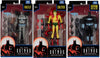 DC Direct The New Batman Adventures 6 Inch Action Figure Wave 3 - Set of 3 (Batman - Creeper - Firefly)