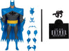 DC Direct The New Batman Adventures 6 Inch Action Figure Wave 4 - Batman (Blue/Grey)