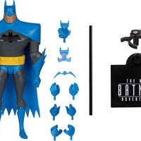 DC Direct The New Batman Adventures 6 Inch Action Figure Wave 4 - Batman (Blue/Grey)