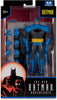 DC Direct The New Batman Adventures 6 Inch Action Figure Wave 4 - Batman (Blue/Grey)