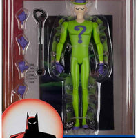 DC Direct The New Batman Adventures 6 Inch Action Figure Wave 4 - Riddler