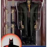 DC Direct The New Batman Adventures 6 Inch Action Figure Wave 4 - Scarecrow