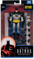 DC Direct The New Batman Adventures 6 Inch Action Figure Wave 5 - Batman Silver