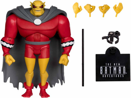 DC Direct The New Batman Adventures 6 Inch Action Figure Wave 5 - Etrigan The Demon