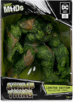 DC Direct 5 Inch Mini Figure Todd's Mod - Swamp Thing