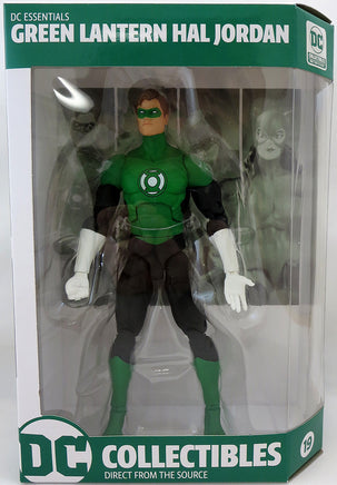 DC Essentials 6 Inch Action Figure - Hal Jordan Green Lantern