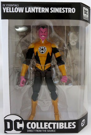DC Essentials 6 Inch Action Figure - Sinestro