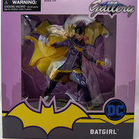 DC Gallery 9 Inch Statue Figure Batman Family - Batgirl