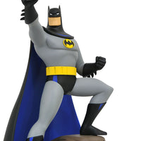 DC Gallery 10 Inch PVC Statue Batman The Animated Series - Batman Version 2