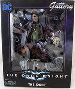 DC Gallery 9 Inch PVC Statue Batman The Dark Knight - Joker Reissue