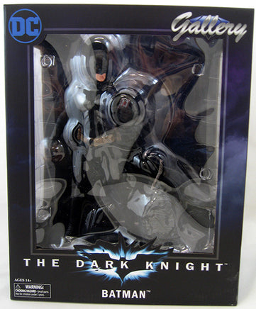 DC Gallery 9 Inch Statue Figure Batman The Dark Knight - Batman