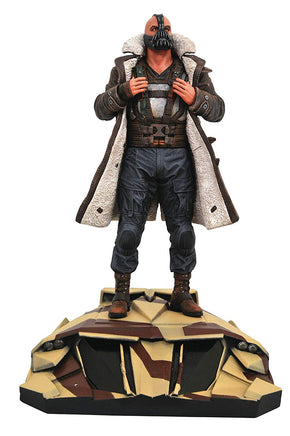 DC Gallery 11 Inch PVC Statue Batman The Dark Knight Rises - Bane