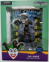 DC Gallery 10 Inch PVC Statue Comic Series - Killing Joke Joker