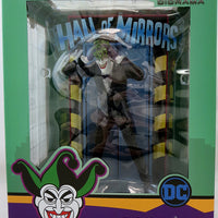 DC Gallery 10 Inch PVC Statue Comic Series - Killing Joke Joker