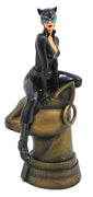 DC Gallery 9 Inch Statue Figure Comic Series - Catwoman