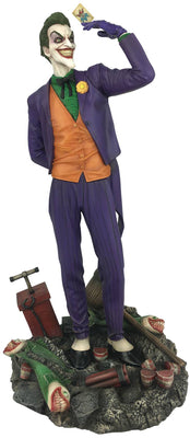 DC Gallery 9 Inch Statue Figure Comic Series - Joker