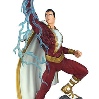 DC Gallery 9 Inch Statue Figure Comic Series - Shazam