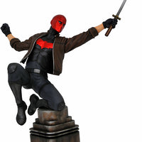 DC Gallery 9 Inch PVC Statue Comics Series - Red Hood