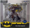 DC Gallery 10 Inch PVC Statue Dark Nights Metal - Red Death