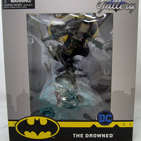 DC Gallery 10 Inch PVC Statue Dark Nights Metal - The Drowned