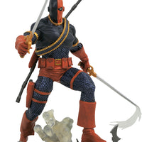 DC Gallery 10 Inch PVC Statue Deathstroke - Deathstroke