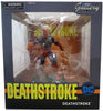 DC Gallery 10 Inch PVC Statue Deathstroke - Deathstroke