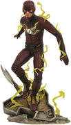 DC Gallery 9 Inch Statue Figure Flash CW TV Series - Flash