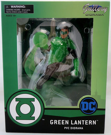 DC Gallery 10 Inch PVC Statue Green Lantern - Green Lantern
