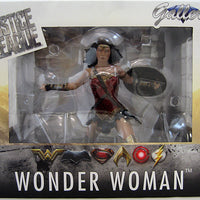 DC Gallery 7 Inch Statue Figure Justice League Movie - Wonder Woman