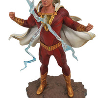 DC Gallery 9 Inch PVC Statue Shazam Movie - Shazam