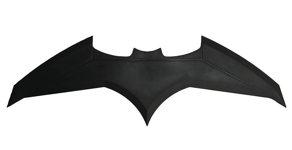 DC Heroes Batman 10 Inch Prop Replica Stun Replica Prop - Batarang