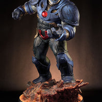 DC Justice League New 52 32 Inch Statue Figure Maquette - Darkseid Sideshow 200510
