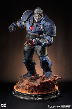 DC Justice League New 52 32 Inch Statue Figure Maquette - Darkseid Sideshow 200510
