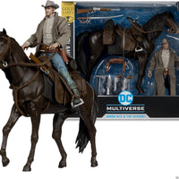 DC Multiverse 6 Inch Action Figure 2-pack Exclusive - Jonah Hex With The General Gold Label