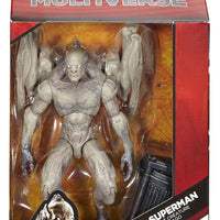 DC Comics Multiverse 6 Inch Action Figure Grapnel Blaster Series - Batman V Superman Bat Creature #7 of 8