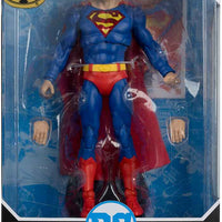 DC Multiverse Action Comics 7 Inch Action Figure Exclusive - Superman Gold Label