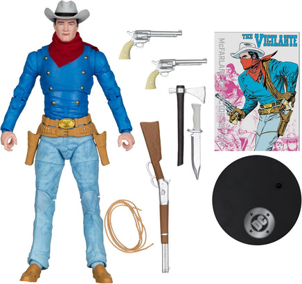 DC Multiverse All-Star Squadron 7 Inch Action Figure Collector
