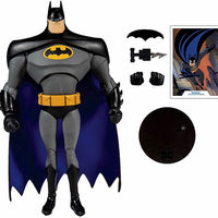 DC Multiverse 7 Inch Action Figure Animated Series - Batman