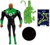 DC Multiverse 7 Inch Action Figure Animated Series - Green Lantern John Stewart