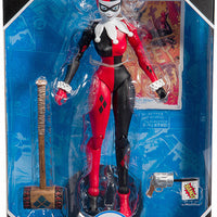 DC Multiverse 7 Inch Action Figure Animated Series - Harley Quinn