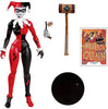 DC Multiverse 7 Inch Action Figure Animated Series - Harley Quinn