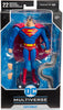 DC Multiverse 7 Inch Action Figure Animated Series - Superman