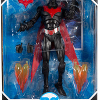 DC Multiverse Animated Series 7 Inch Action Figure - Batman Beyond (Human Face Version)