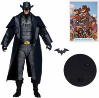 DC Multiverse Archive of Worlds 7 Inch Action Figure - Batman (Western World)