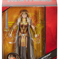 DC Multiverse 6 Inch Action Figure Ares Series - Queen Hippolyta (Piece #4)