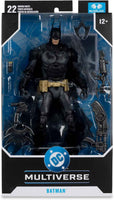 DC Multiverse Arkham Knight 7 Inch Action Figure - Batman