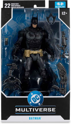 DC Multiverse Arkham Knight 7 Inch Action Figure - Batman