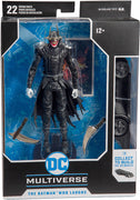 DC Multiverse 7 Inch Action Figure BAF Batmobile Series - The Batman Who Laughs