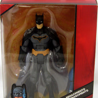 DC Multiverse 6 Inch Action Figure Bat Mech Suit Series - Batman (Piece #1)