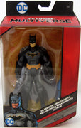 DC Multiverse 6 Inch Action Figure Bat Mech Suit Series - Batman (Piece #1)